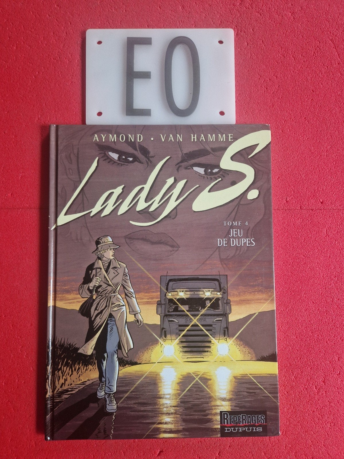 bd lady s 4,EO, Enlèvement ou Envoi