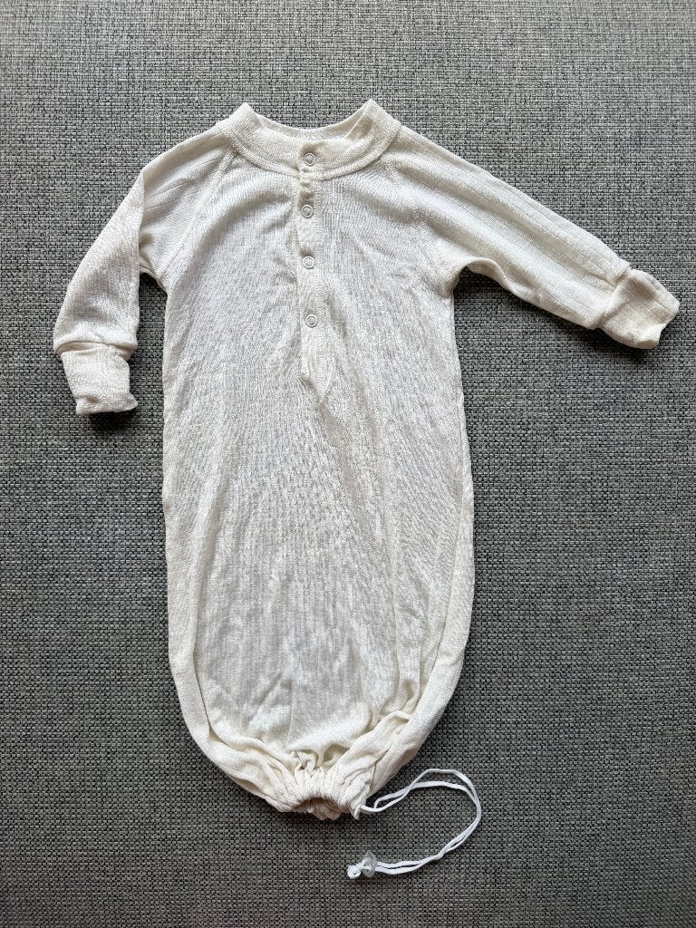 Joha babyslaapzak merinowol (newborn), Enfants & Bébés, Couvertures, Sacs de couchage & Produits pour emmailloter, Utilisé, Sac de couchage