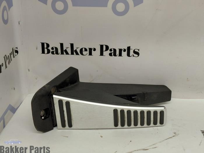 Gaspedaal van een Volvo V60, Gebruikt, -, -, Volvo
