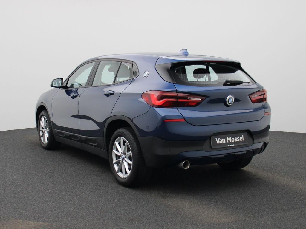 BMW X2 sDrive18i (automatique), Autos, https://public.car-pass.be/vhr/4a9b7bf8-4681-45c2-97eb-07e7356afe8c, Euro 6, Entreprise
