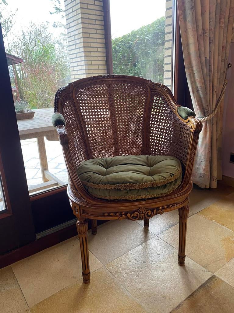 Stiel in Louis XV-stijl, Maison & Meubles, Enlèvement, Comme neuf