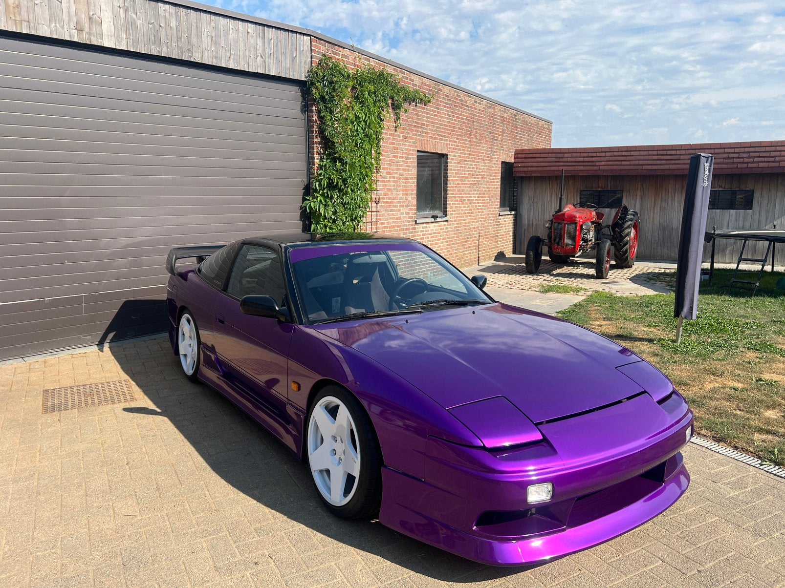 Nissan 200SX, Auto's, Nissan, 200SX, Bedrijf, Coupé, Te koop