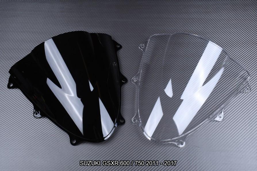 Windscherm SUZUKI GSXR 600 / 750 2011 - 2017, Ophalen of Verzenden, Nieuw