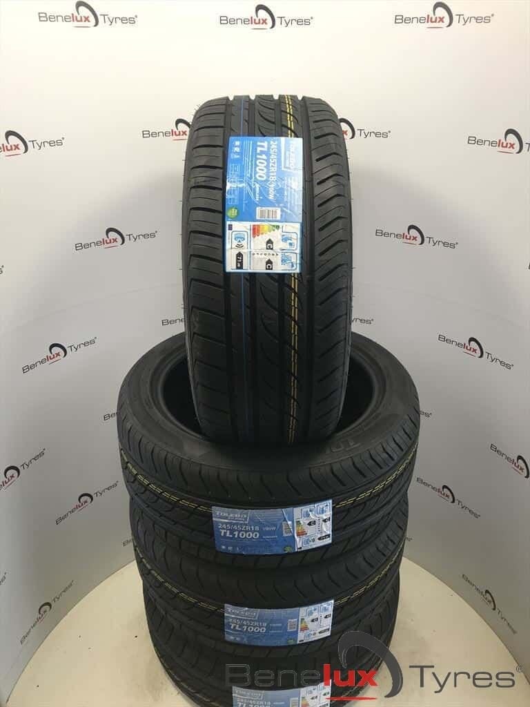 NIEUW 245/45ZR18 245/45R18 245/45 ZR18 R18 245/45/18 2454518, Ophalen, 18 inch, 245 mm, -
