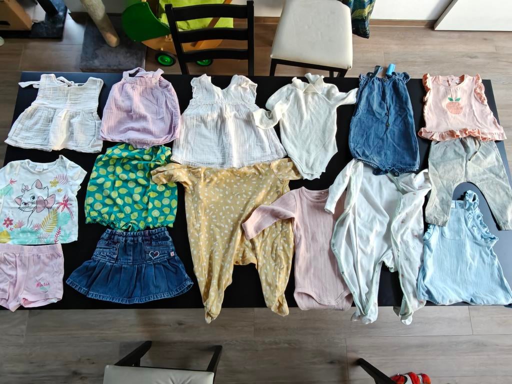 Babykleren meisje maat 74, Kleding | Dames, Ophalen
