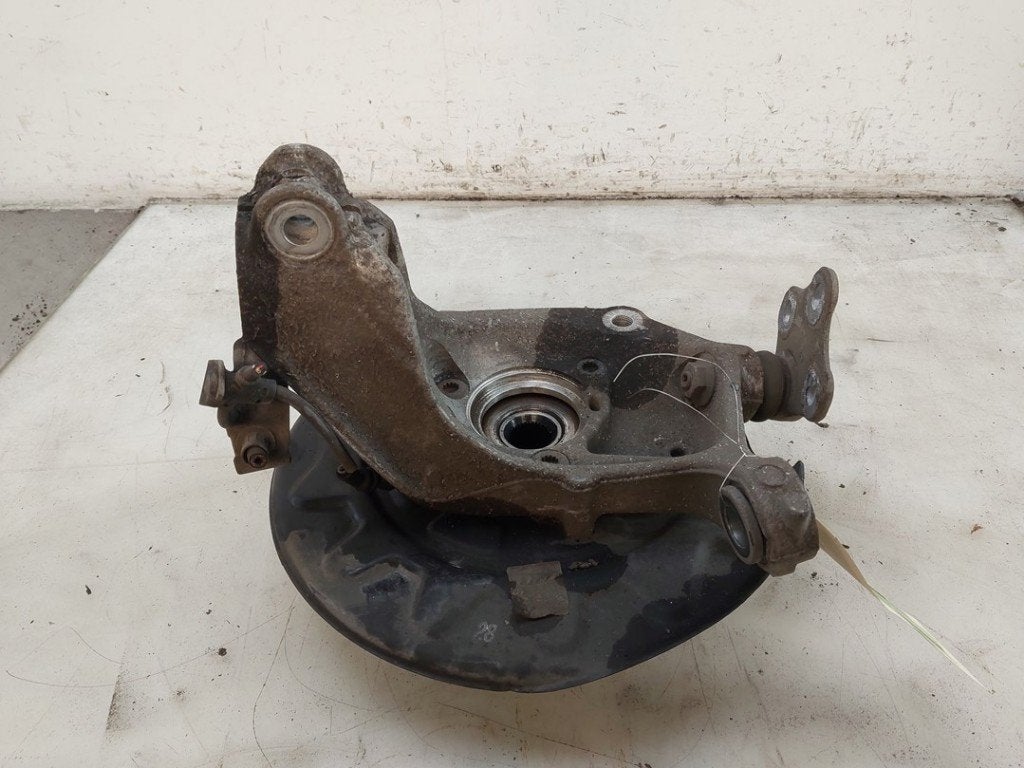 FUSEE AVANT GAUCHE Audi TT (FV3 / FVP) (|8S0407253F|), Dhr. J. Ham, Administratie@autoham.nl, Audi, Utilisé