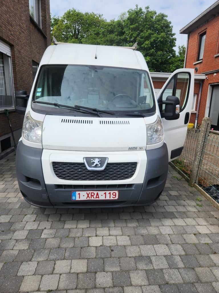 Peugeot boxer, Auto's, Particulier, Te koop, Peugeot