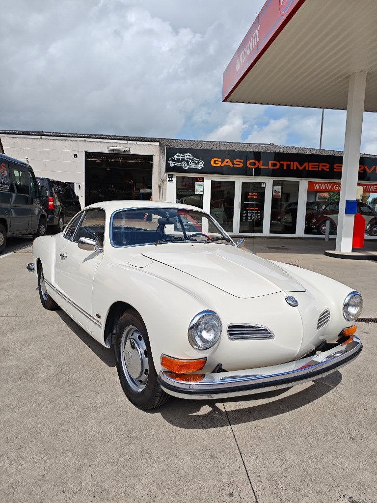 Vw Karmann Ghia anneé 1973, parfait état, contrôle +garantie, Autos, Volkswagen, Autres modèles, Entreprise, Garantie prolongée
