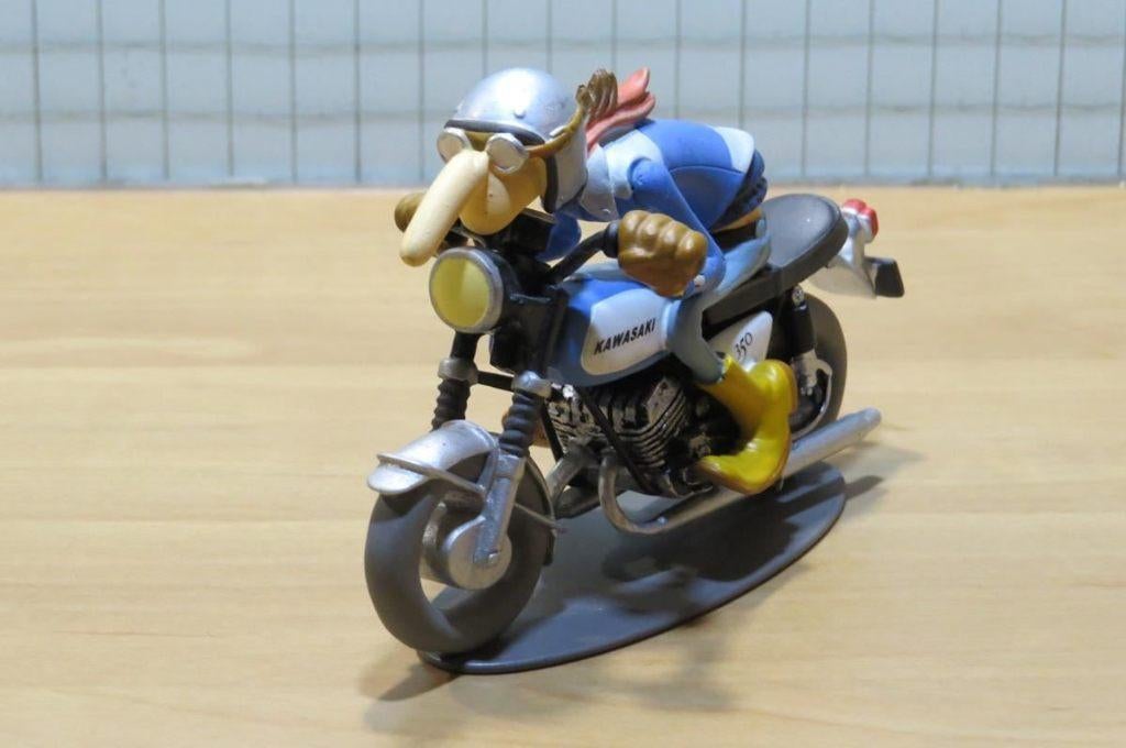 Joe Bar Ducable junior Kawasaki 750 H2 1:18 JB128, Enlèvement ou Envoi, Neuf, Autres types