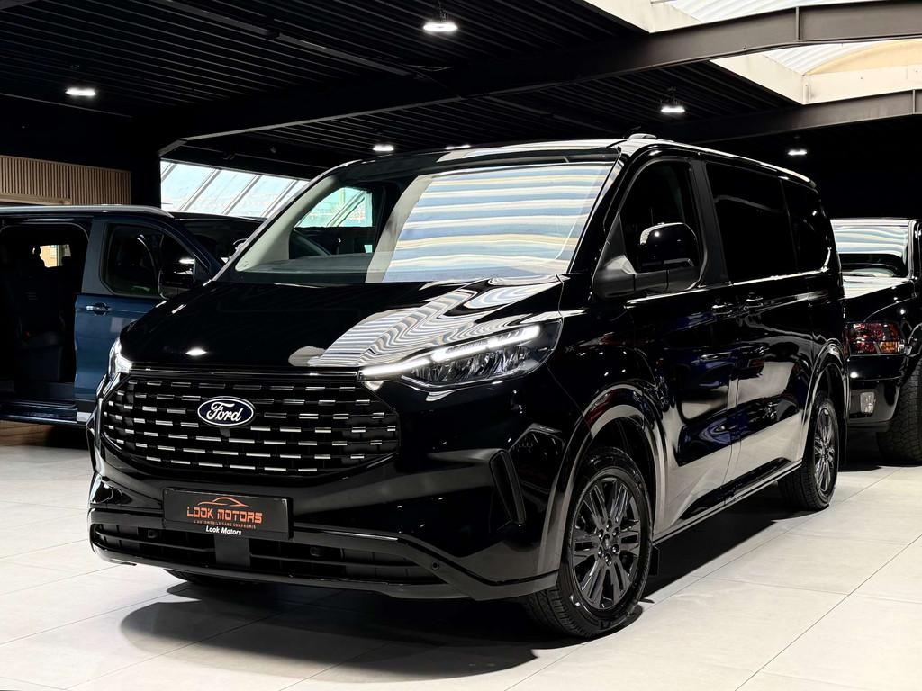 Ford Tourneo Custom TITANIUM 2.0 TdCi 136CV 9 PLACES BOITE A, Autos, Ford, Autres modèles, Achat, Euro 6, Entreprise