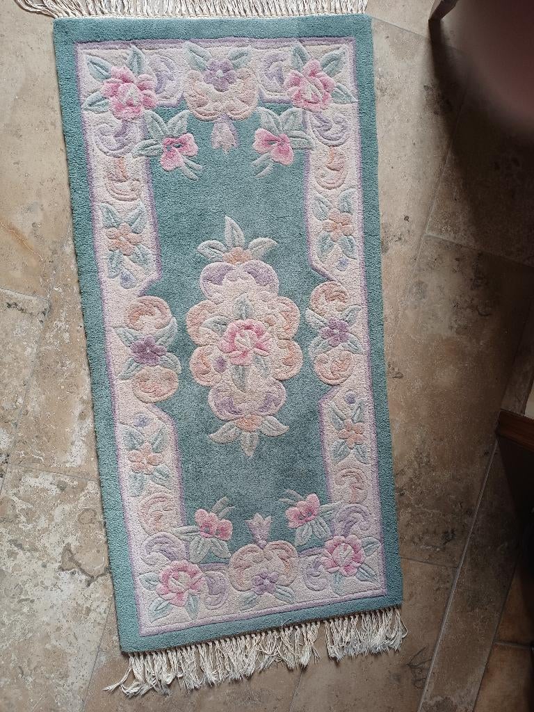 Bedmat, Maison & Meubles, 100 à 150 cm, Autres couleurs, Enlèvement, Utilisé