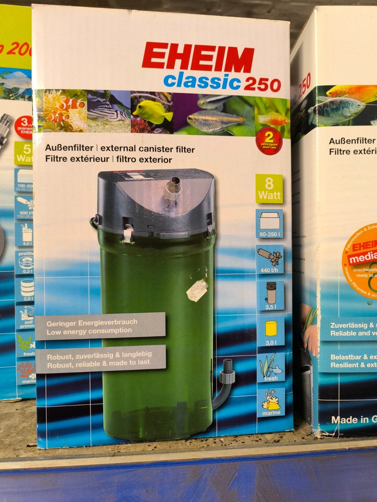 Filter, Dieren en Toebehoren, Ophalen, Nieuw, Filter, Eheim