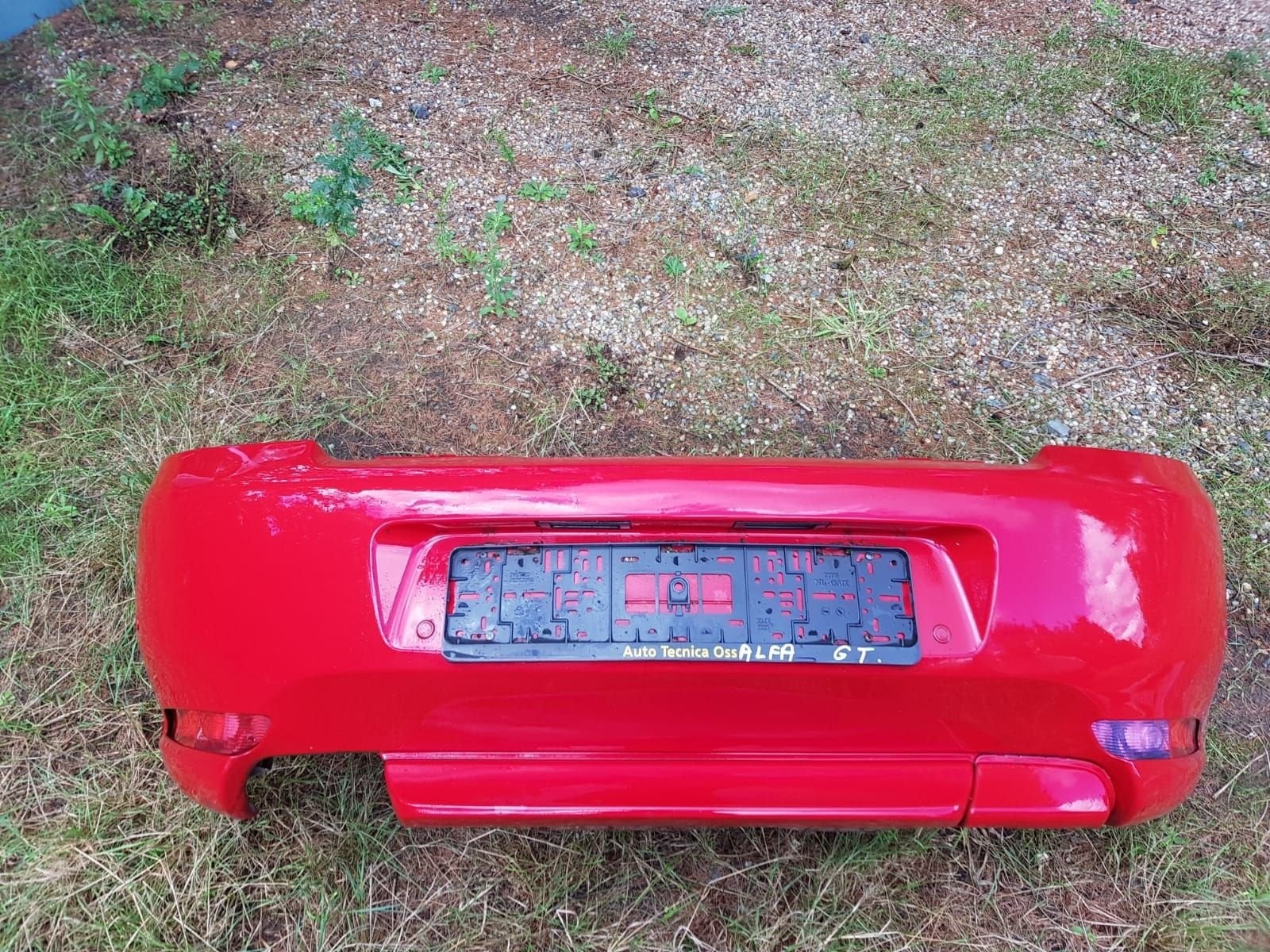 ALFA GT ACHTERBUMPER BJ 2004 2010, Arrière, -, Utilisé, -