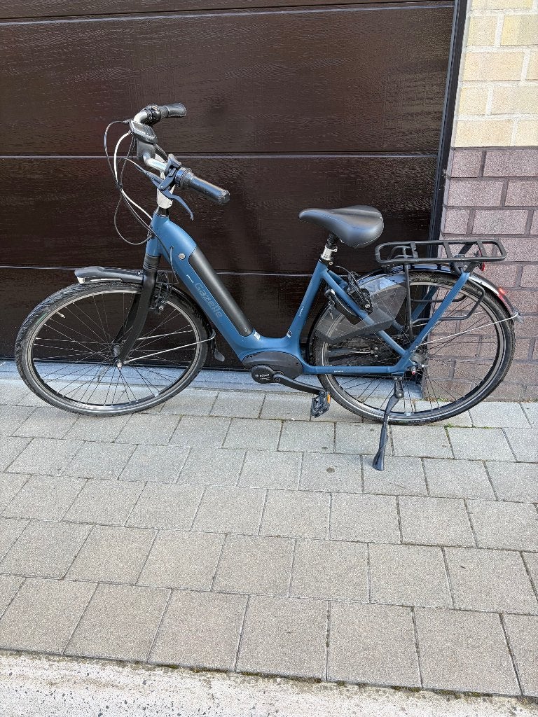 Te koop : Gazelle elektrische fiets Grenoble C8 HMB, Ophalen, Gebruikt, 51 tot 55 cm, 50 km per accu of meer