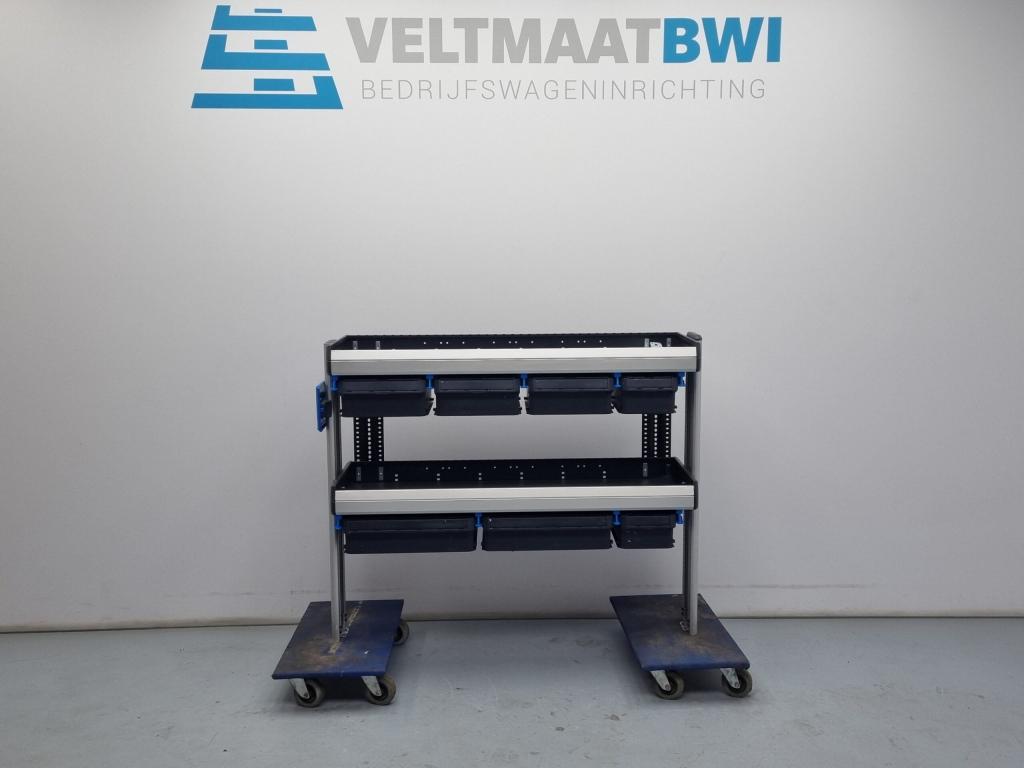 Sortimo bedrijfswagen inrichting bedrijfswageninrichting, Auto diversen