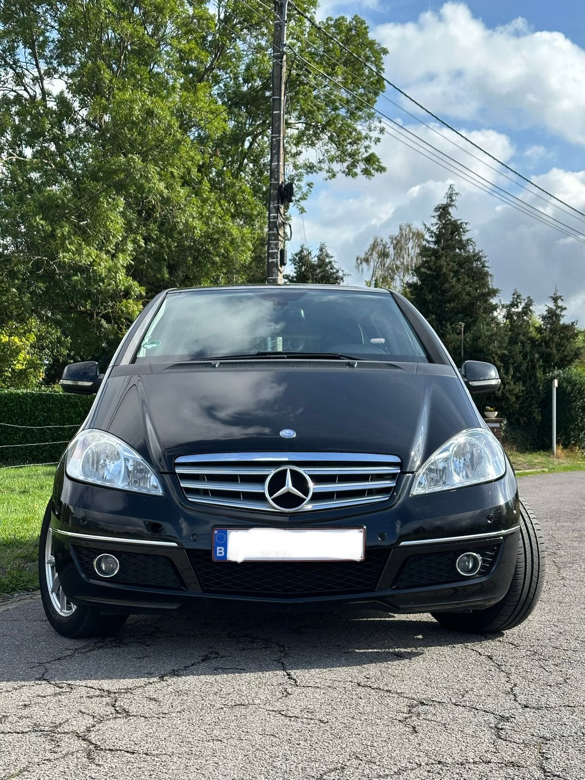 Mercedes A 170 - essence automatique, Autos, Mercedes-Benz, Bluetooth, Achat, CL, Automatique
