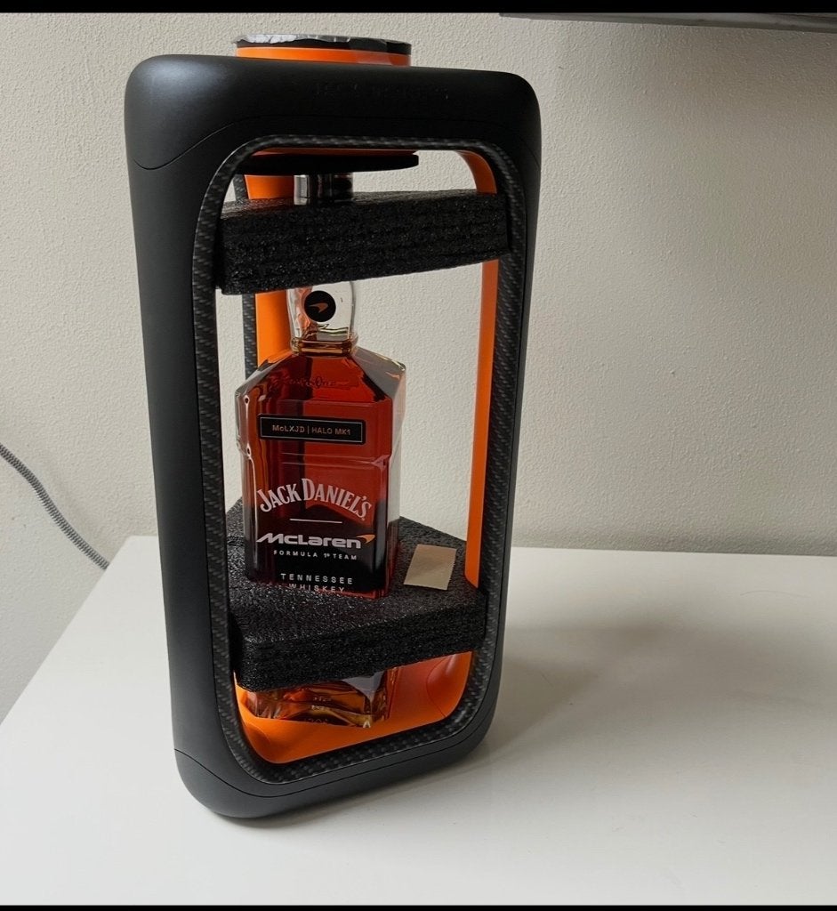 Jack Daniels McLaren Halo, Collections, Enlèvement ou Envoi, Neuf