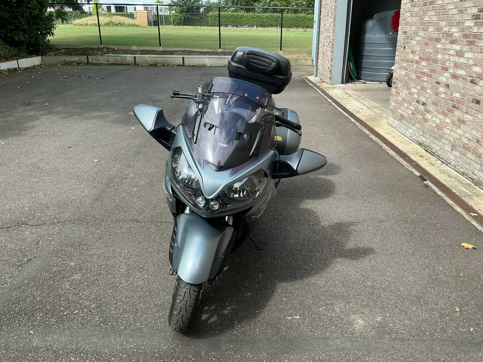 Kawasaki 1400 GTR Motorfiets, Motoren, Bedrijf, Overig