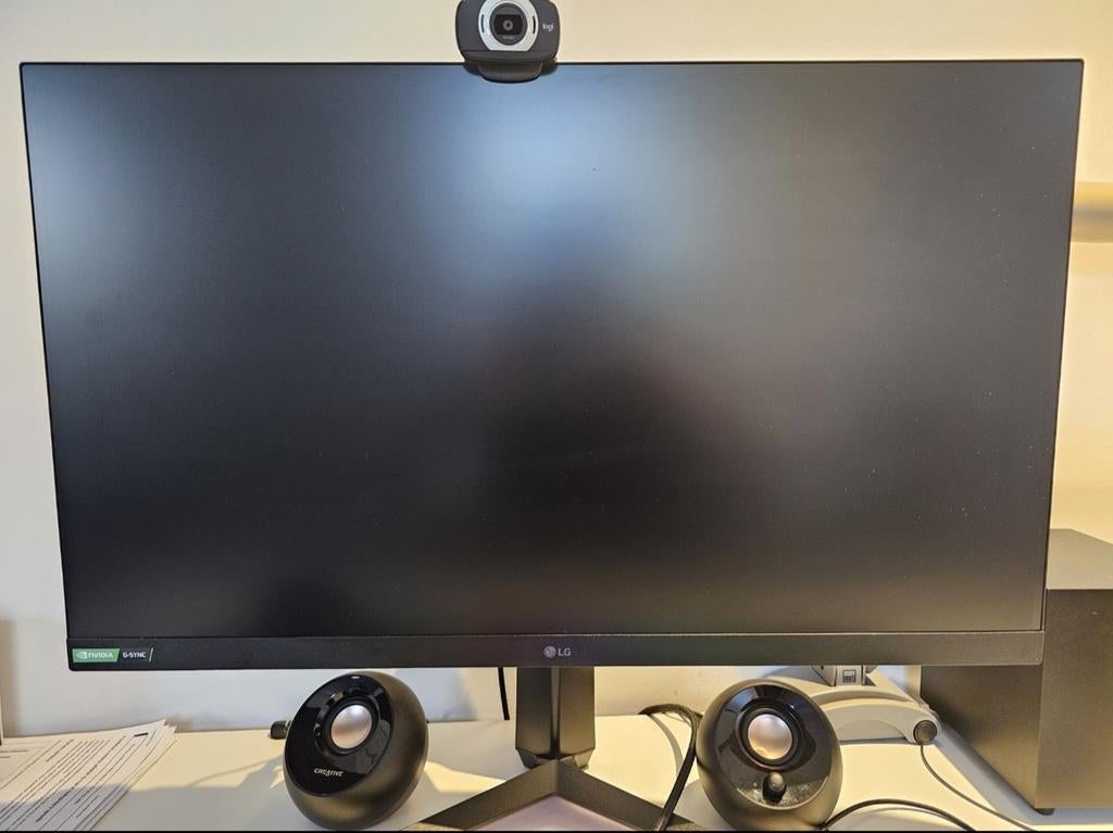 LG 32GP850, Informatique & Logiciels, Moniteurs, Gaming, IPS, Enlèvement