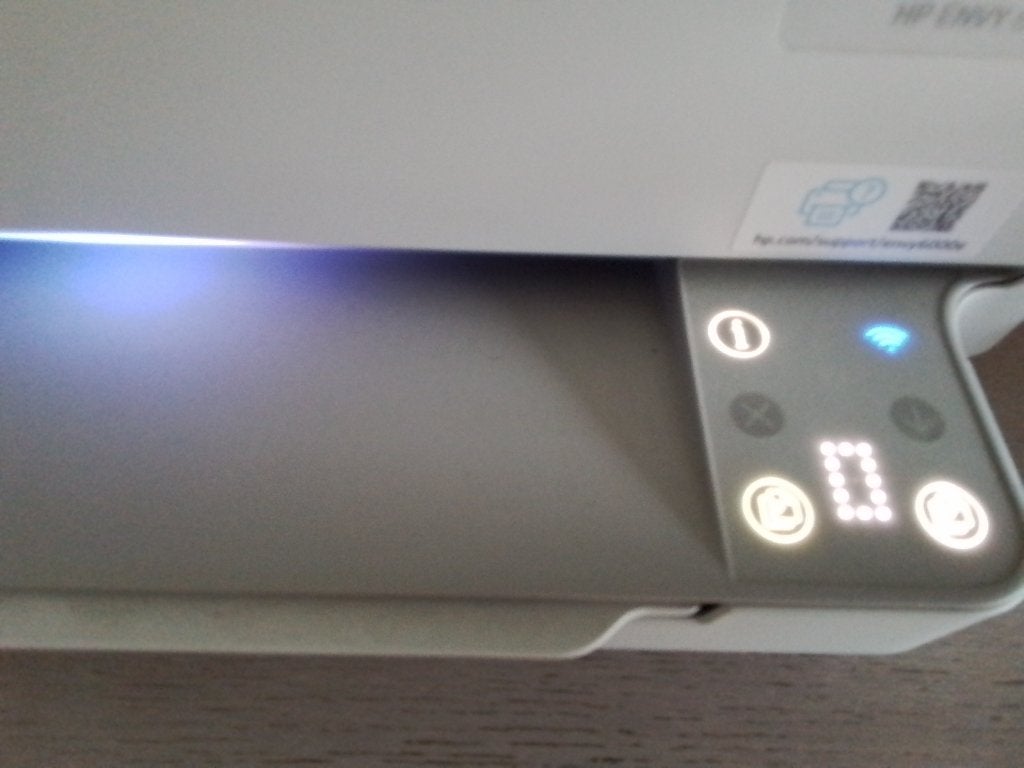 HP-printer, Computers en Software, Printer, Inkjetprinter, HP, Ophalen