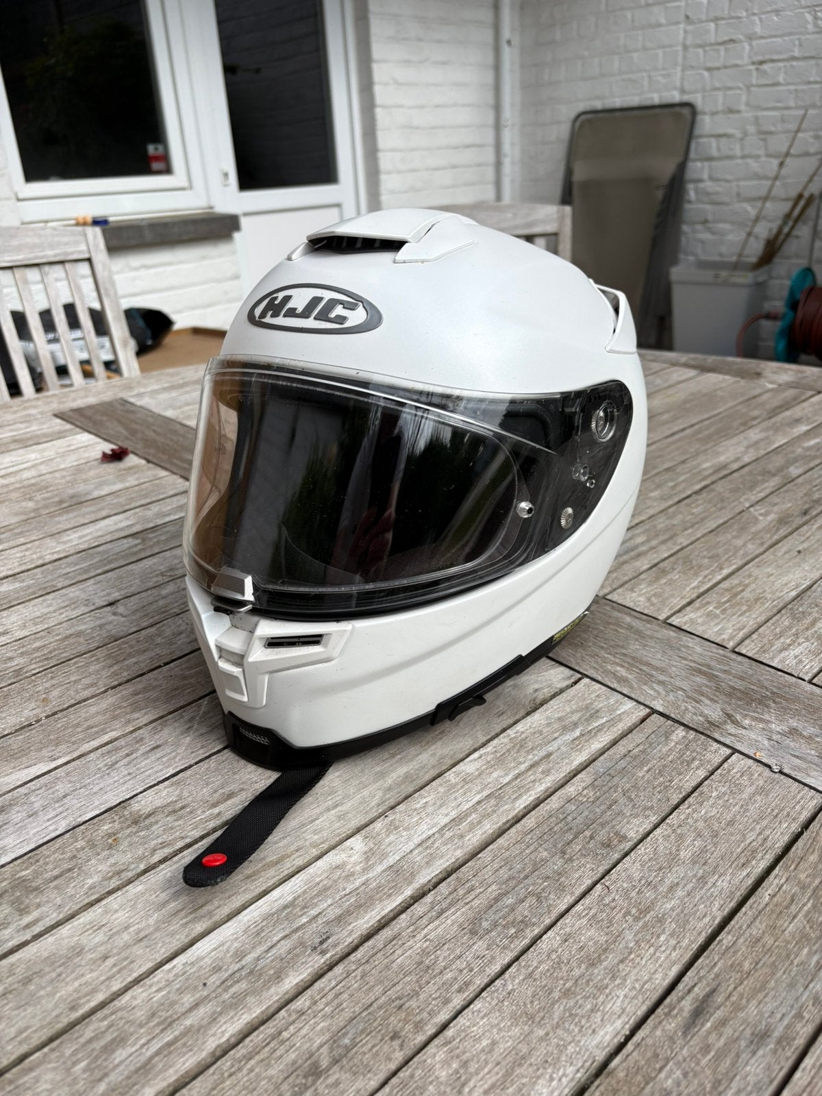Casque HJC RPHA 70 taille M, Motos, Enlèvement, M, HJC