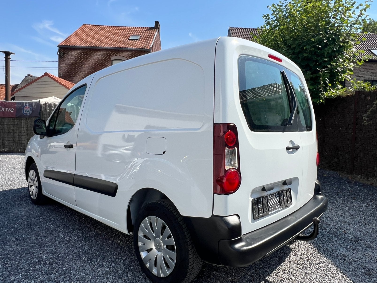 Berlin 66 000 km 1,6 hdi, Autos, Euro 5, Achat, Entreprise, Citroën