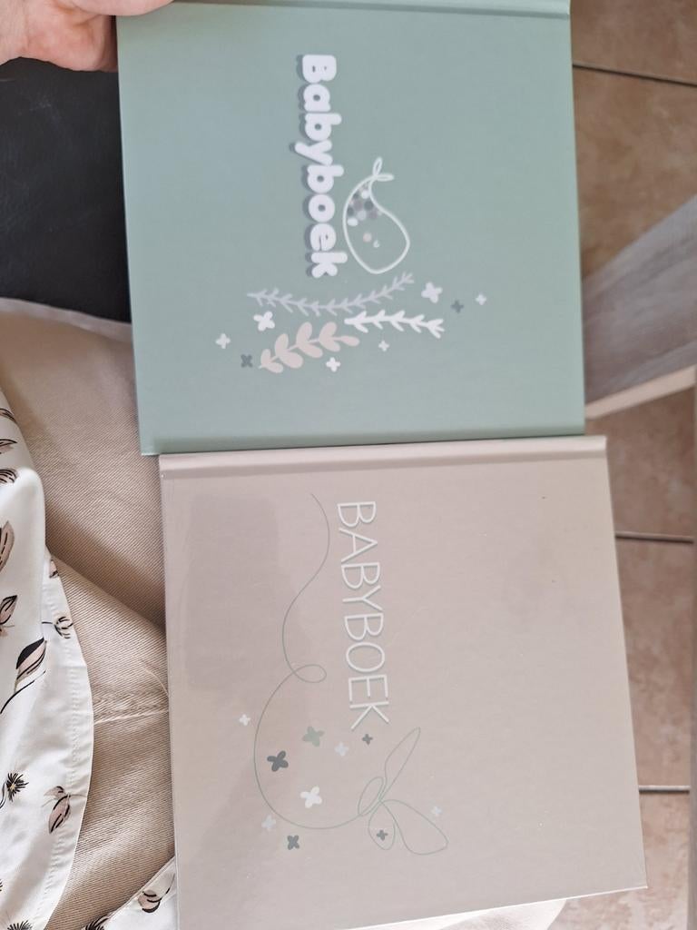Babyboeken, Ophalen of Verzenden