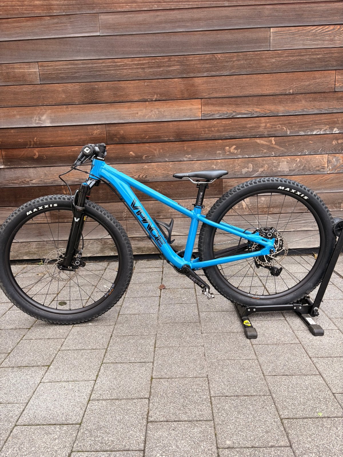 Vpace Matz24, Hardtail, Zo goed als nieuw, Schijfrem, Ophalen