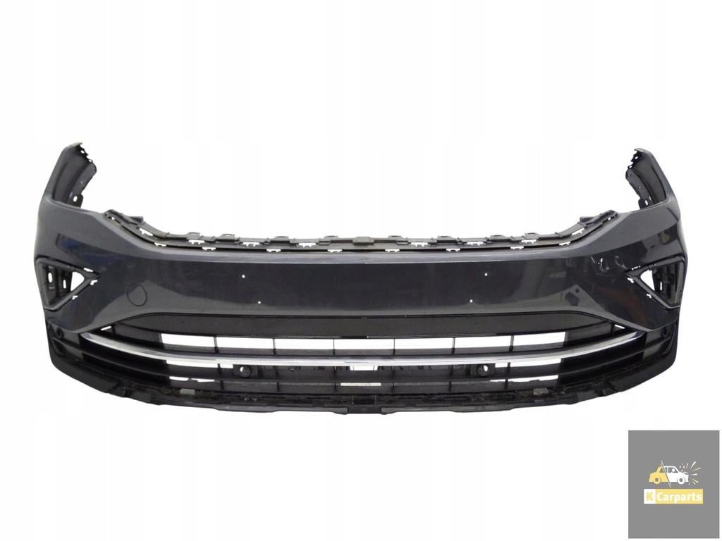 Pare-chocs avant d'origine 5NA807221C pour VW Tiguan II Lift, Volkswagen, Volkswagen AG, Vw@volkswagen.de, Utilisé