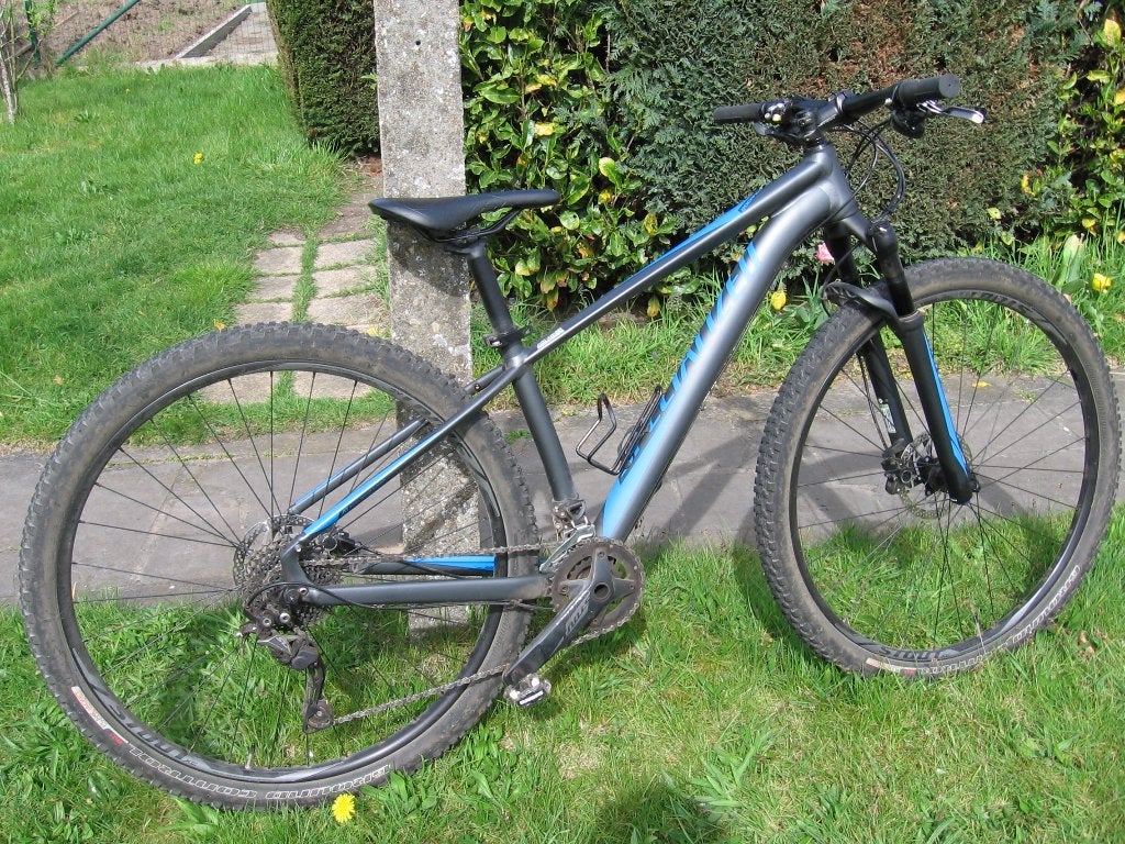 mountainbike specialezed, Fietsen en Brommers, Fietsen | Mountainbikes en ATB, Ophalen, Zo goed als nieuw