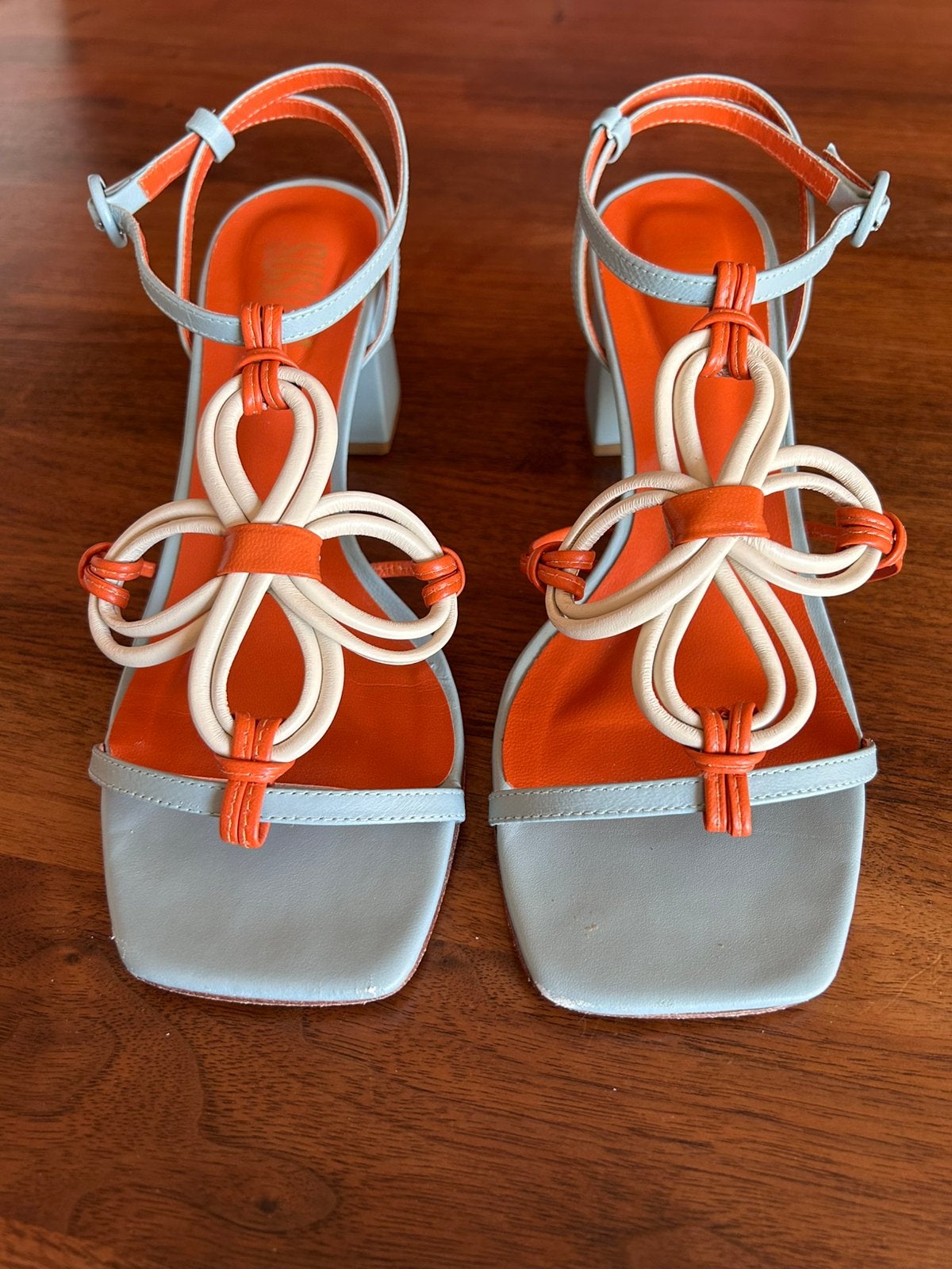 Sandalen Susula maat 39, Kleding | Dames, Schoenen, Ophalen, Blauw, Sandalen of Muiltjes, Zo goed als nieuw
