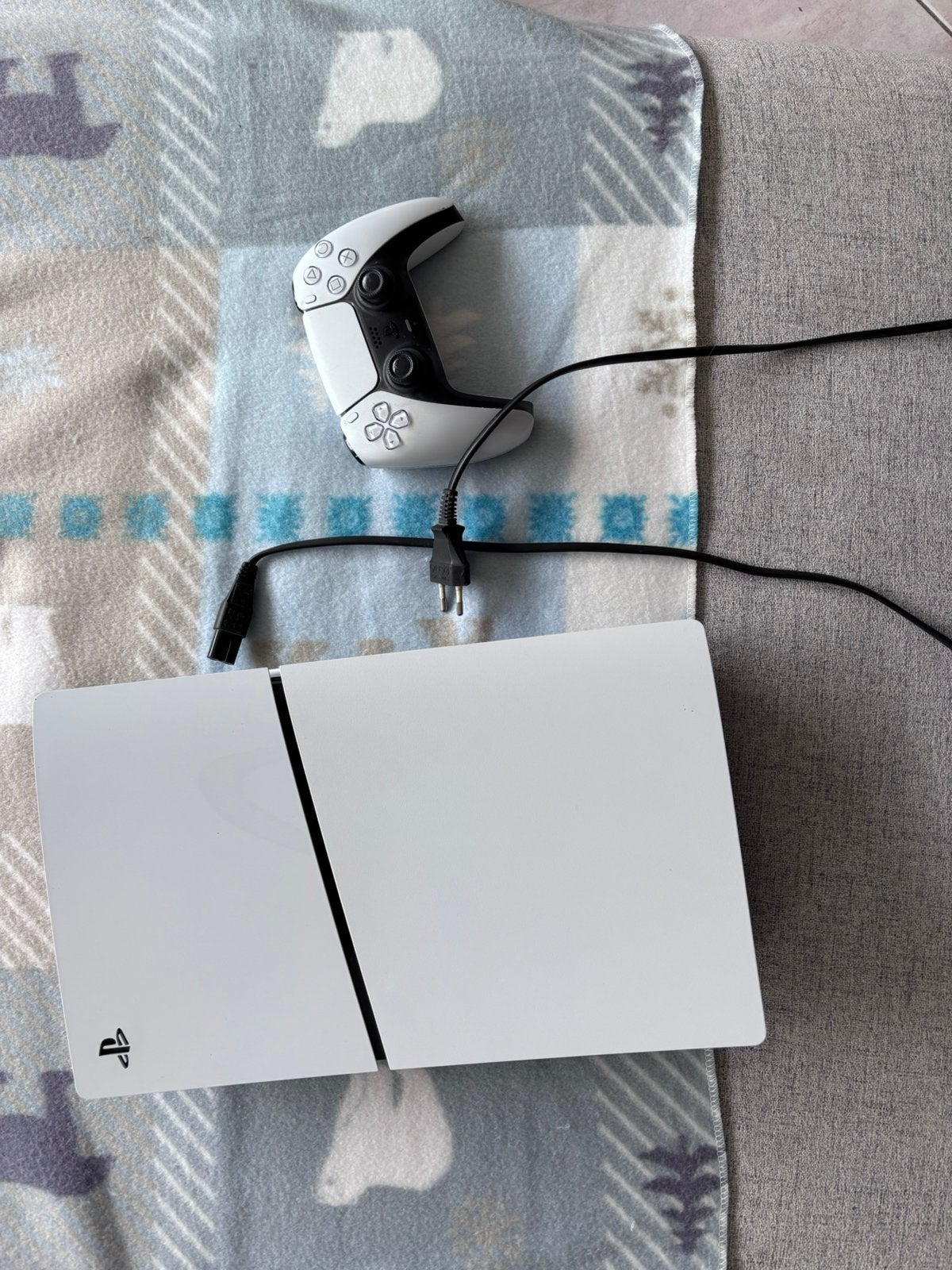 PlayStation 5 Slim Digital Edition, Games en Spelcomputers, Ophalen, Zo goed als nieuw