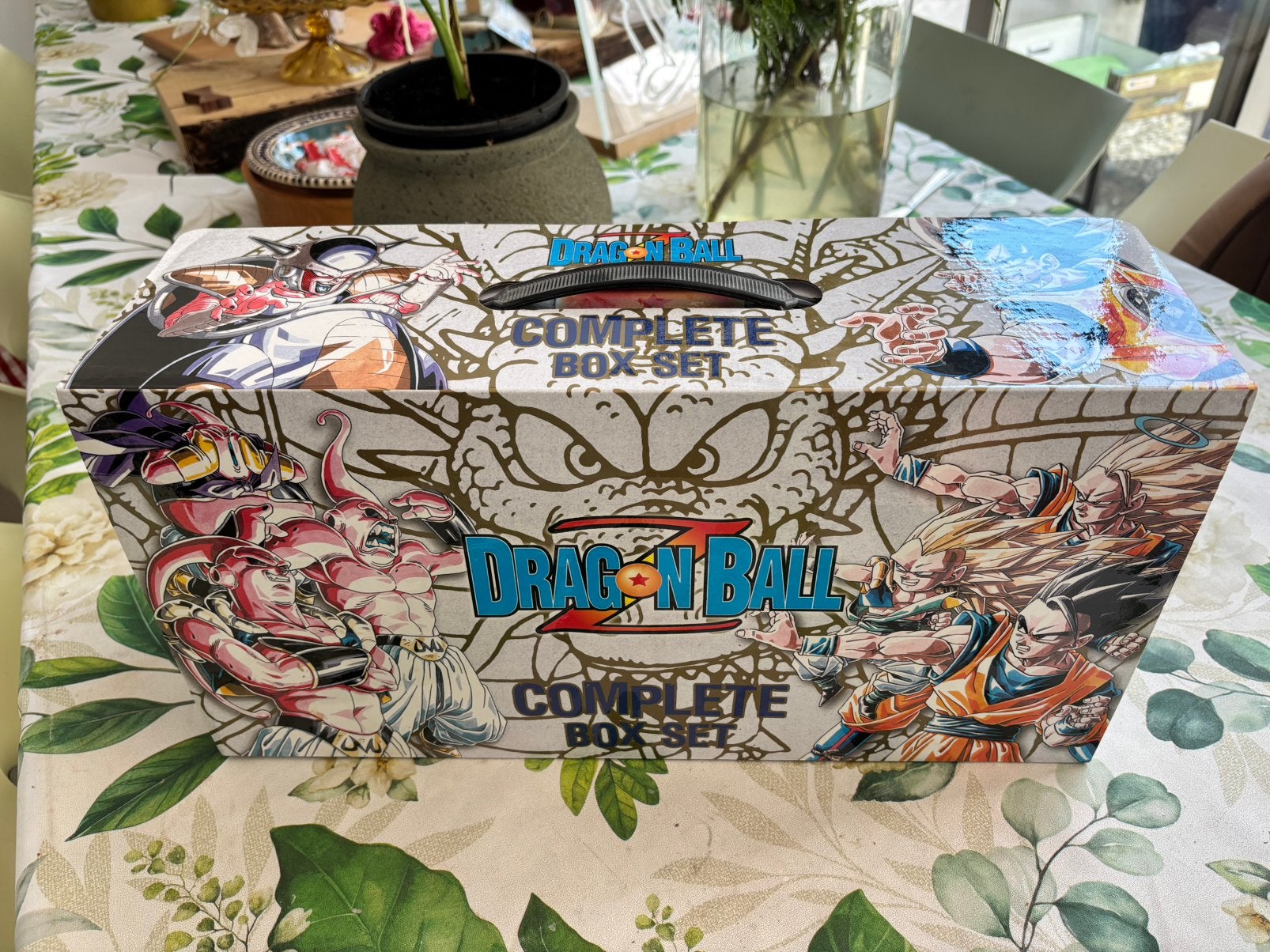 Akira Toriyama - Dragon Ball Z Complete Box Set, Boeken, Ophalen, Akira Toriyama