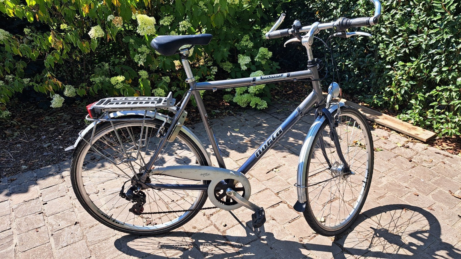 Fiets Kotfiets, Enlèvement, Utilisé, Moins de 10 vitesses