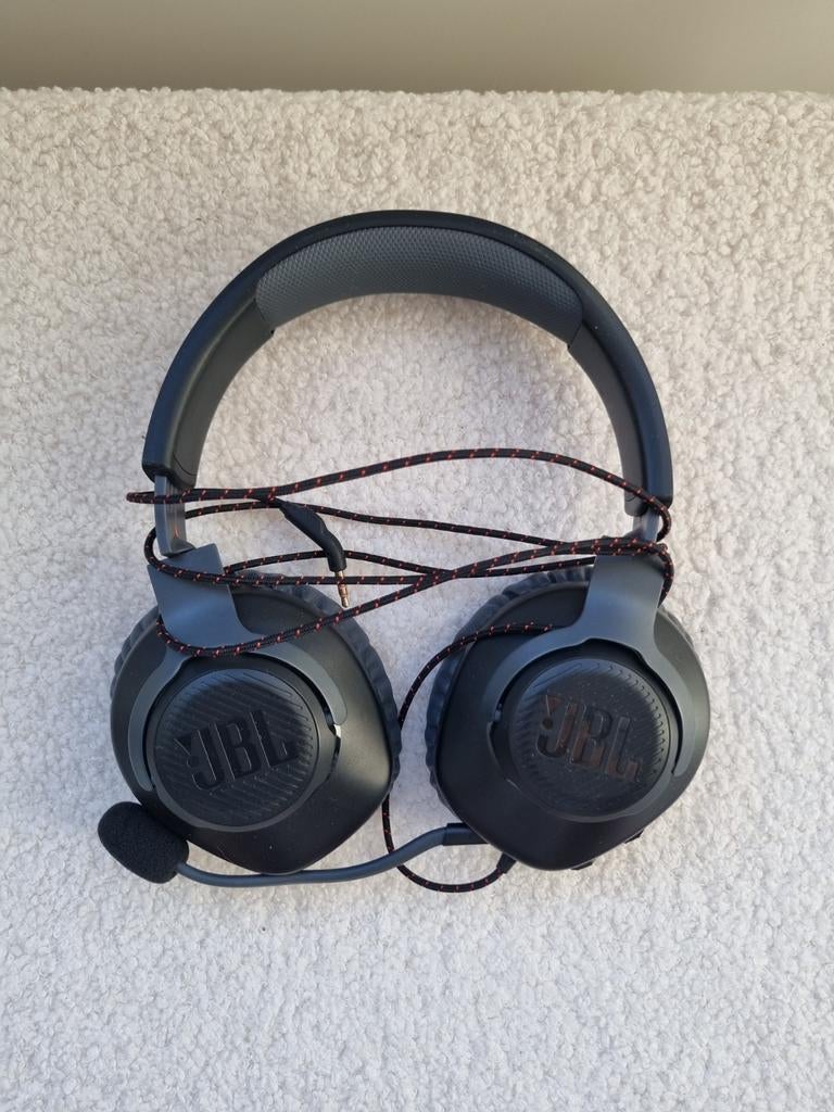 JBL Koptelefoon bedraad met mic, Computers en Software, Ophalen, Bedraad