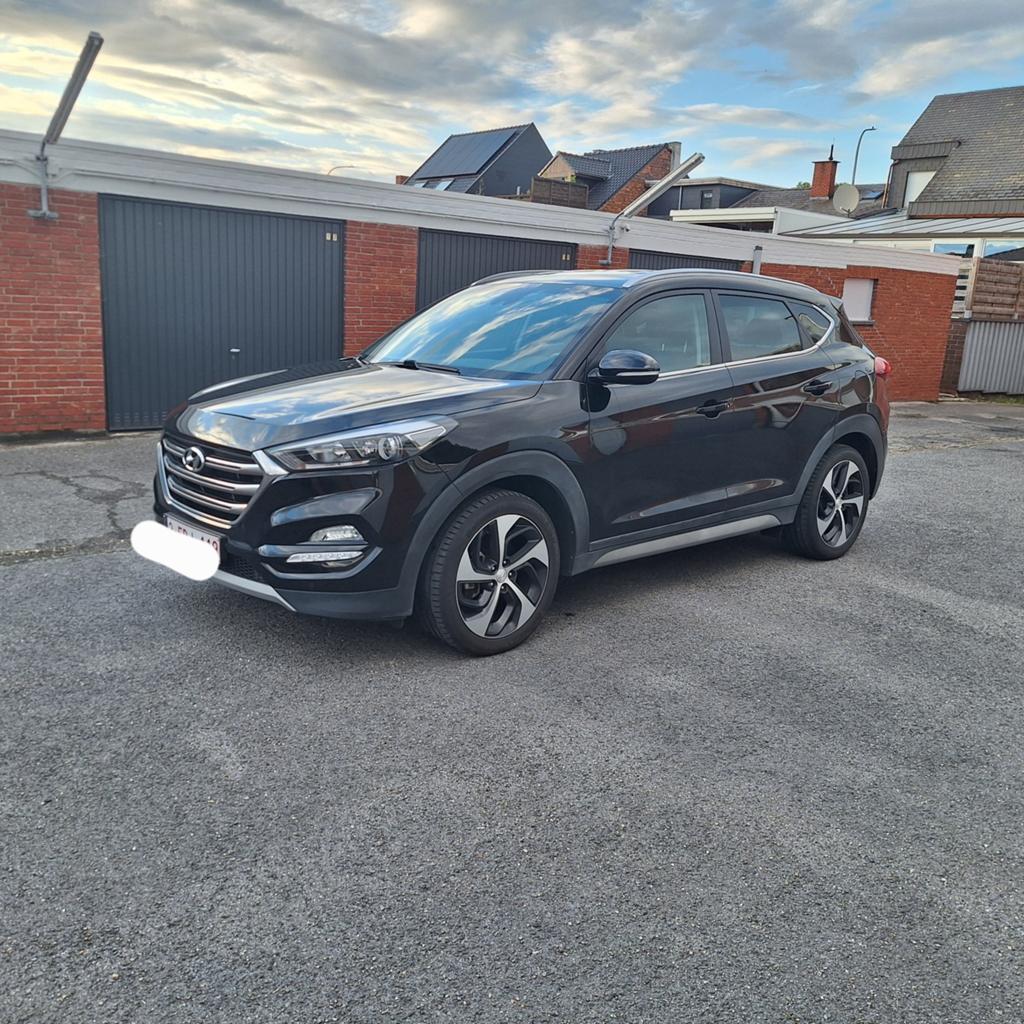 Hyundai Tucson 1.6 crdi 85.000km, Particulier, Te koop