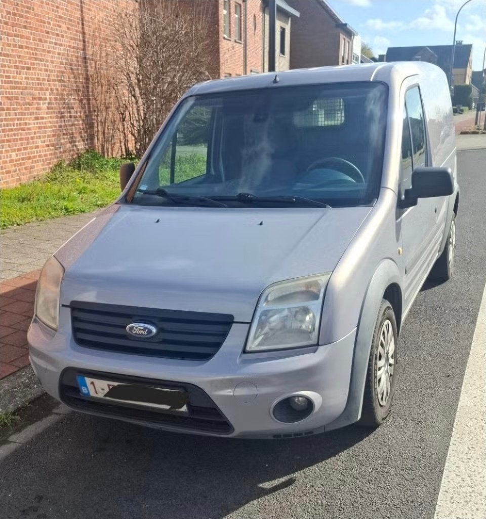 Ford Tourneo Connect 1.8D EURO 5, Euro 5, Achat, 4 portes, Boîte manuelle