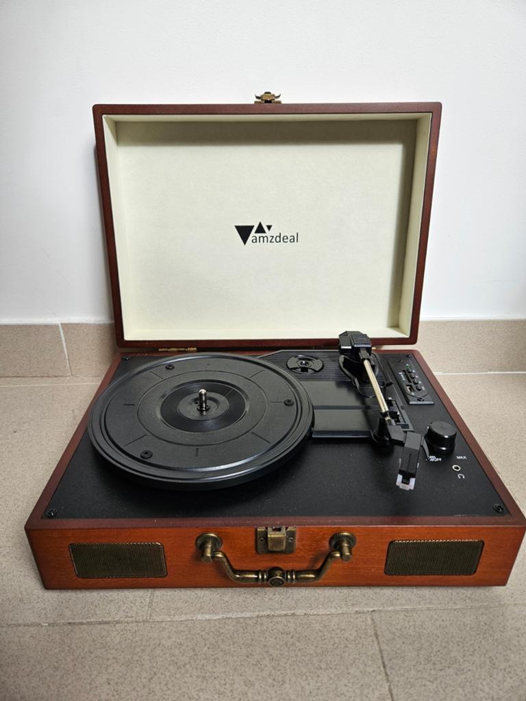 Tourne-disque - dysfonctionnement son, TV, Hi-fi & Vidéo, Tourne-disques, Enlèvement ou Envoi, Ne fonctionne pas, Tourne-disque
