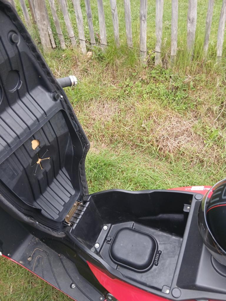 Neco  GPX 50, Auto diversen, Automatten, Ophalen