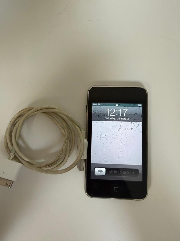 Ipod touch, Audio, Tv en Foto, Mp3-spelers | Apple iPod, Ophalen of Verzenden, Gebruikt, Touch