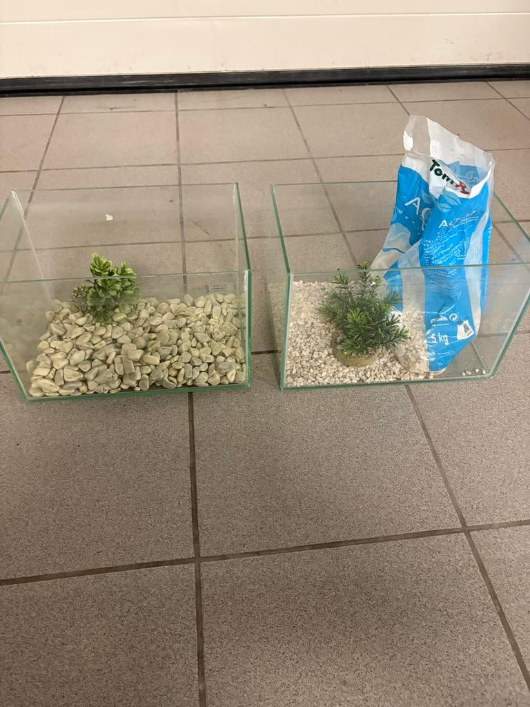Aquaria, Enlèvement, Comme neuf