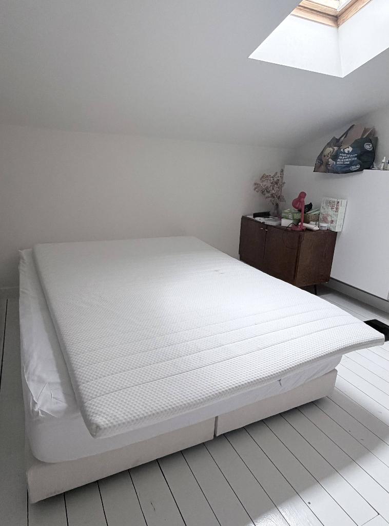 IKEA Mattress Topper 140x200 – Excellent Condition, Maison & Meubles, Chambre à coucher | Matelas & Sommiers, Matelas, Enlèvement
