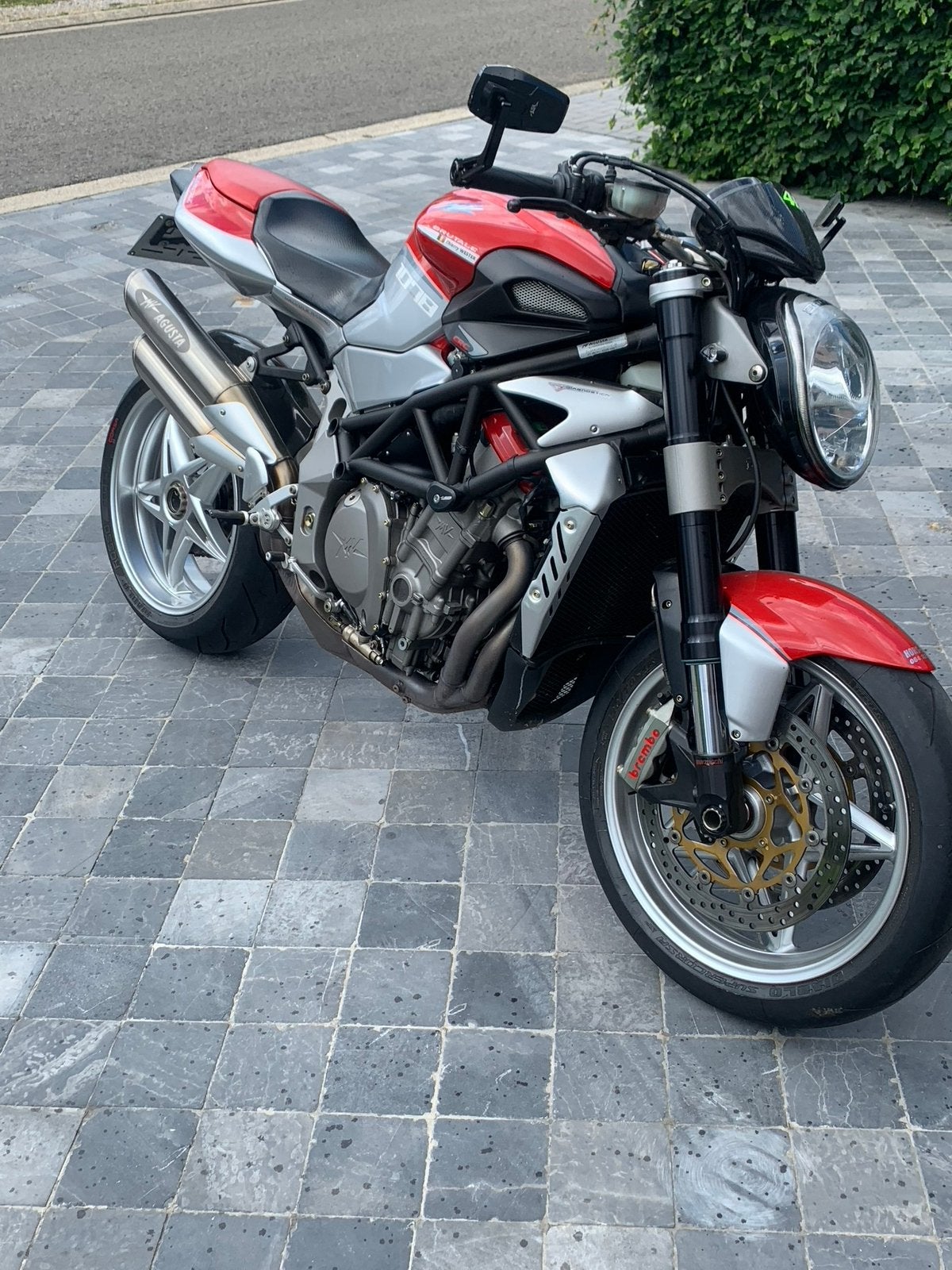 Mv agousta brutal 1078 rr, Motos, Motos | MV Agusta, Particulier