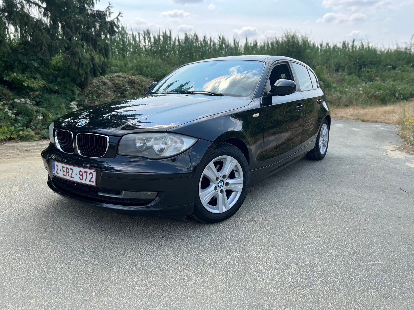 Bmw serie 118d, Euro 5, Achat, USB, Particulier