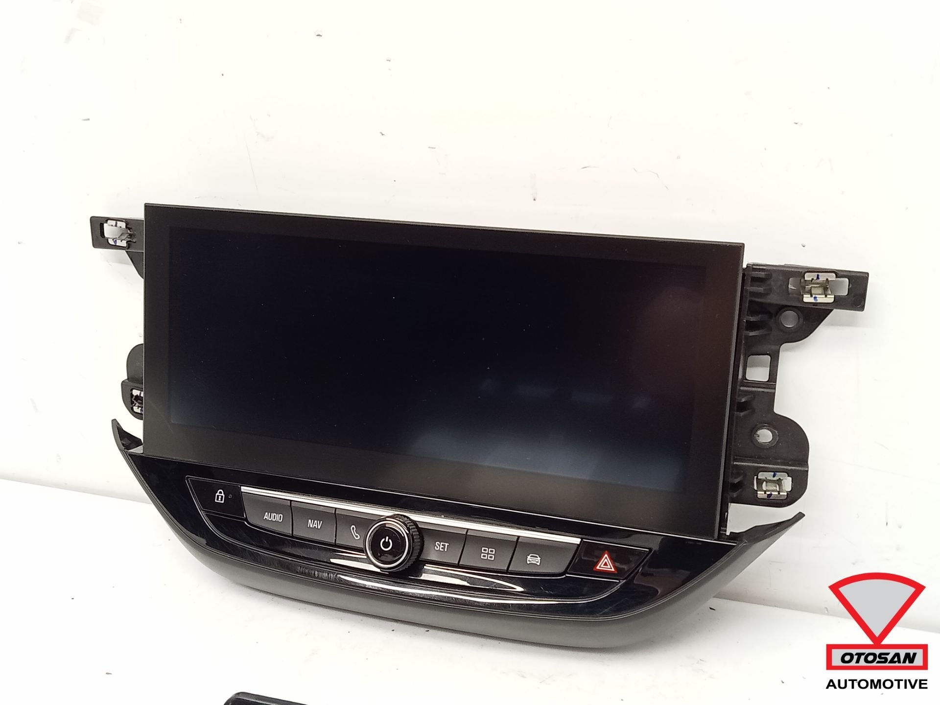Opel Corsa F 2019+ Navigatie Multi Media Systeem 39184942 98, Auto-onderdelen, Gebruikt, Opel Automobile GmbH, Kontakt@opel-infoservice.de