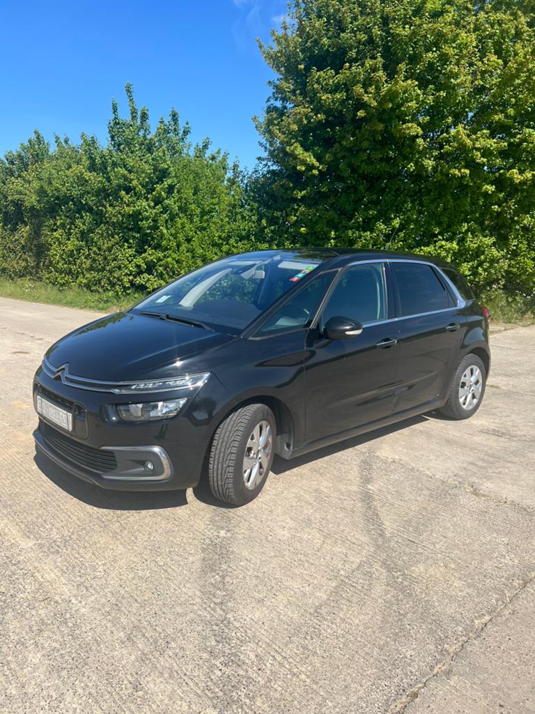 CITROEN C4 PICASSO 1.6 HDI Diesel 85 kW (115 PK)  automaat, Auto's, Citroën, Automaat, Euro 6, Diesel, Particulier