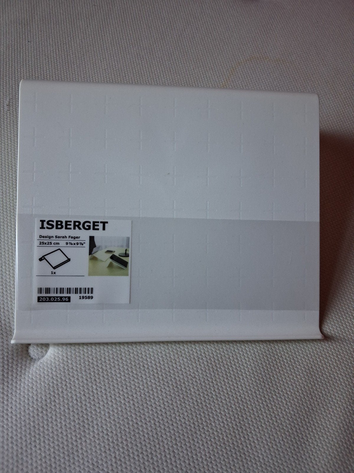 Laptopstandaard nieuw ikea, Informatique & Logiciels, Enlèvement