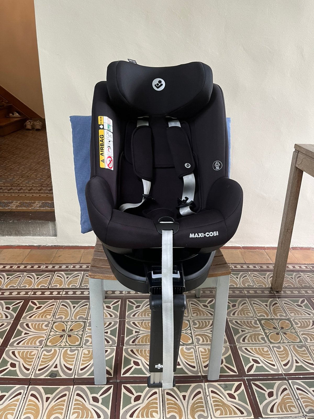 Siège auto maxi cosi mica eco i size, Enfants & Bébés, Sièges auto, Comme neuf, Isofix, Enlèvement