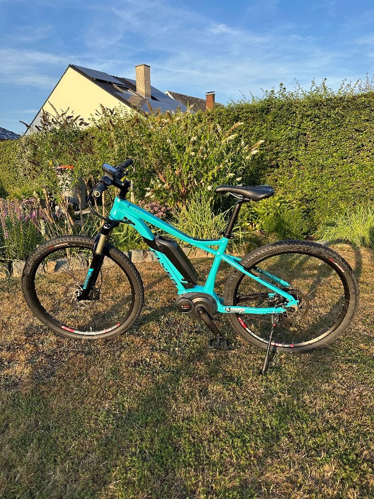 Flyer Uproc 1 4.10 E-mtb, Hardtail, Zo goed als nieuw, Schijfrem, Ophalen