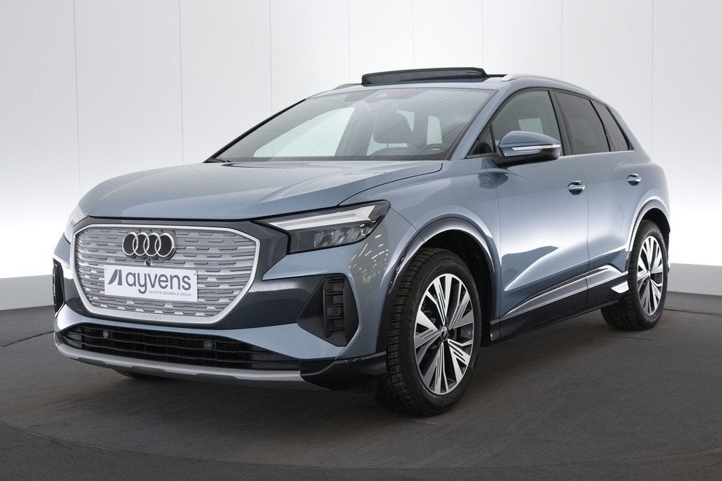 (2GBF943) AUDI Q4 E-TRON, Achat, Entreprise, 5 portes, Phares entièrement LED